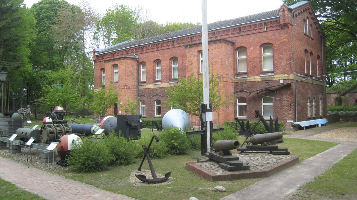 Museum im ehem. Kasernenbau