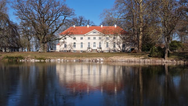 Herrenhaus Stintenburg