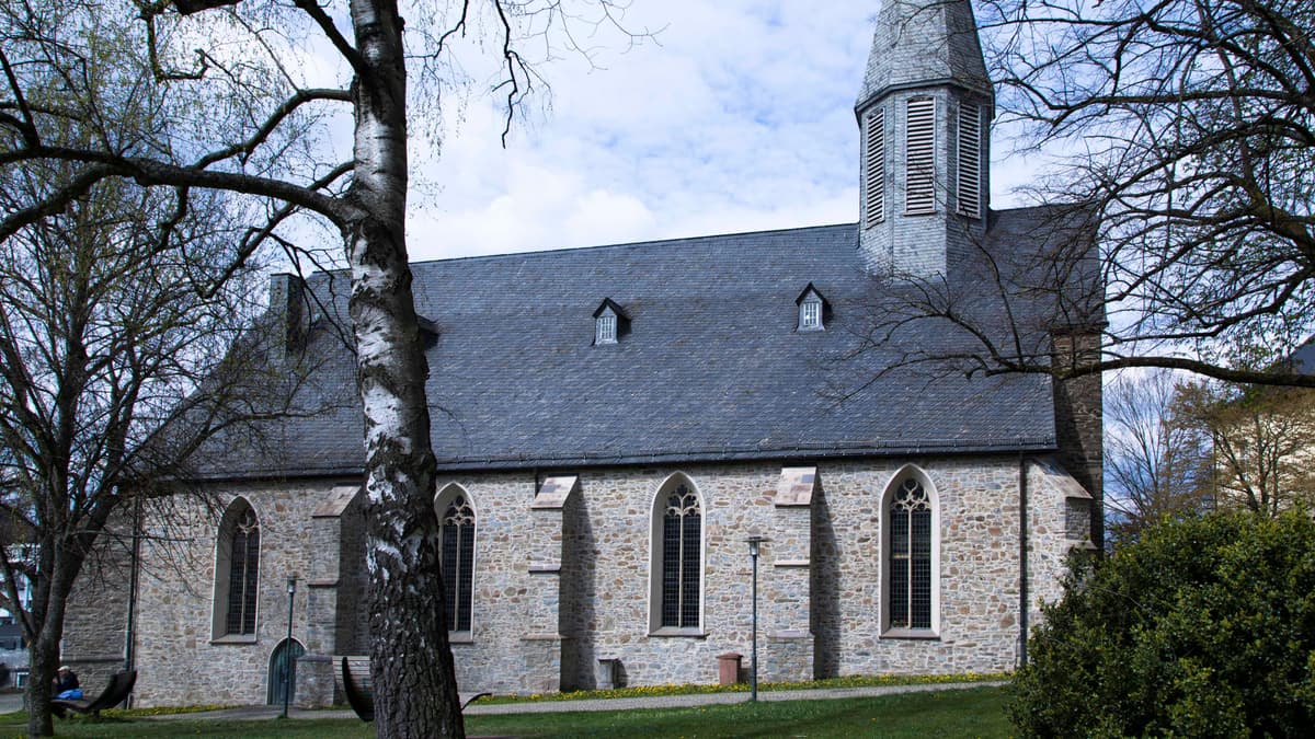 Martini-Kirche Siegen