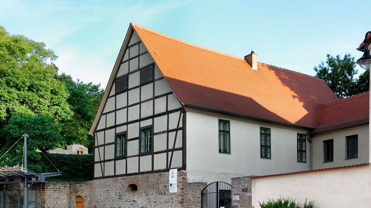 Alte Druckerei Heise