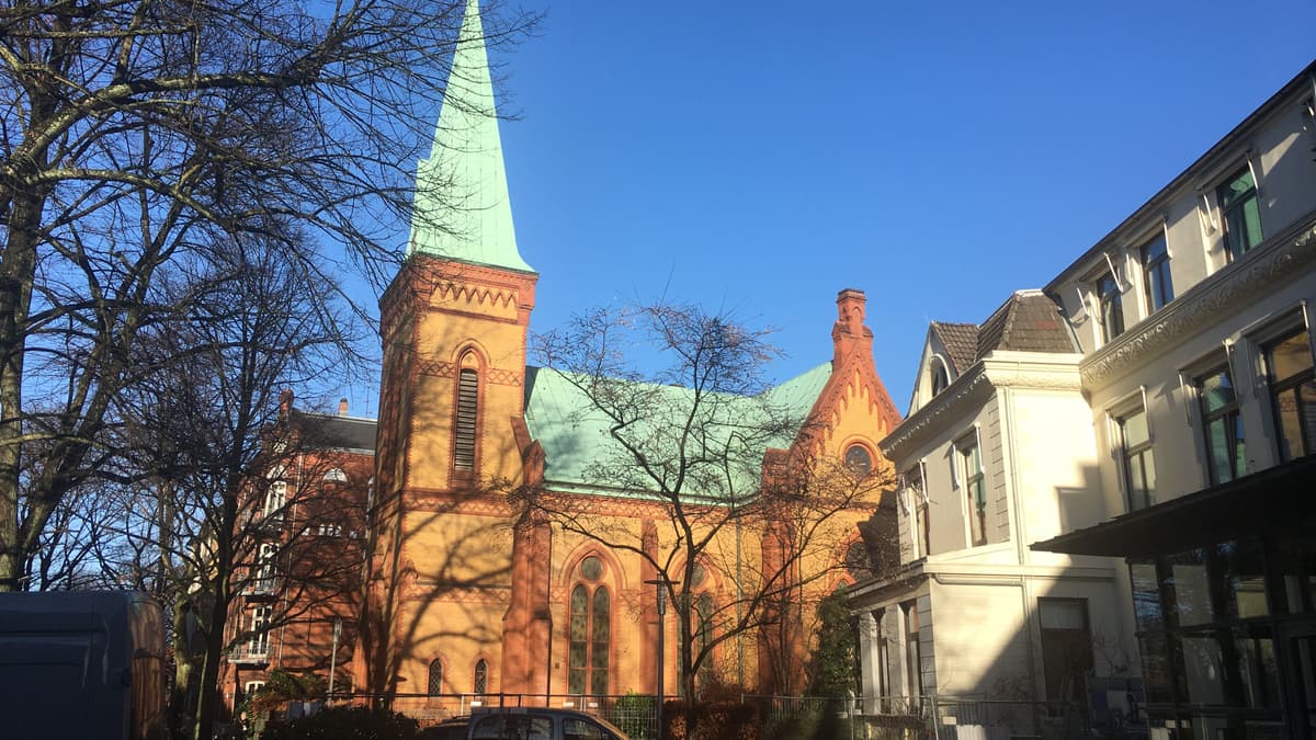 Kirche der Stille