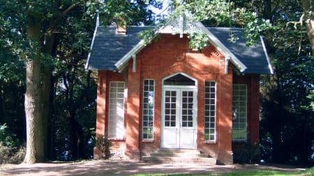 Teehaus Trebbow