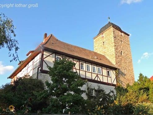 Burg Großbodungen