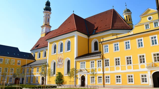 Zisterzienserinnen-Abtei Seligenthal