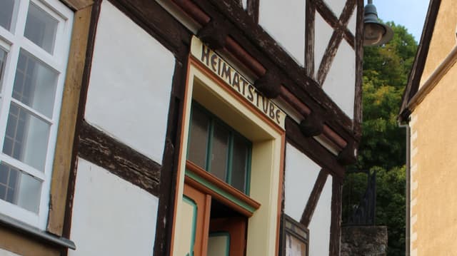 Steinbacher Heimatstube