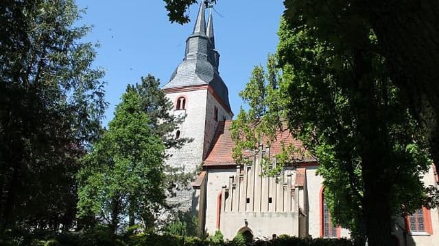 Dorfkirche St. Laurentius Krostitz