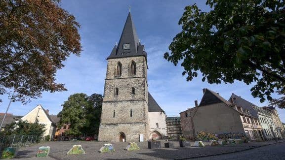Bernburg, Marienkirche