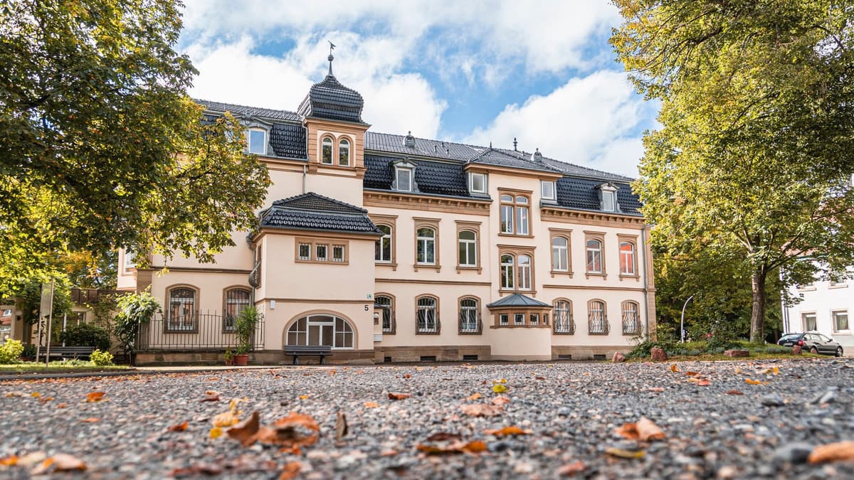 Schloss Buchenauerhof