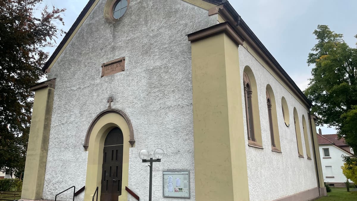 Ansicht St. Michael