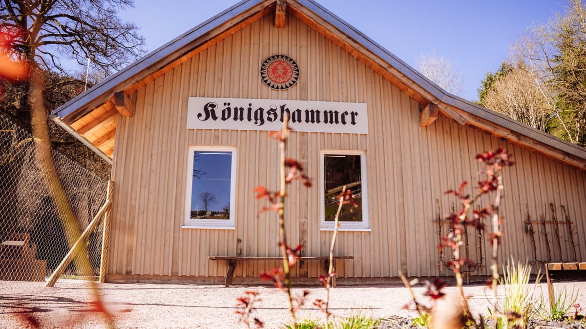 Schmiedemuseum Königshammer