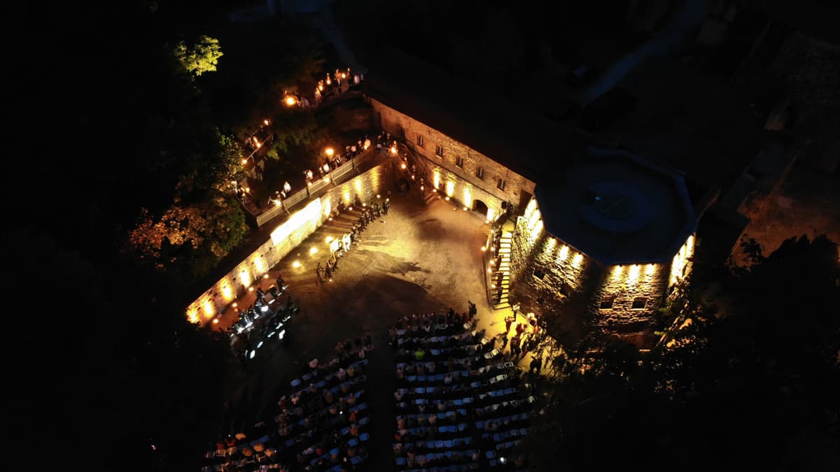 Bergfest