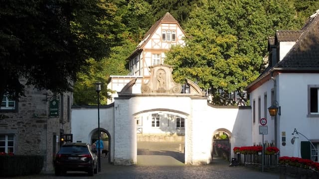 Felsenkeller in Altenberg