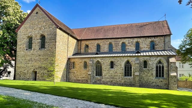 Stiftskirche Cappenberg