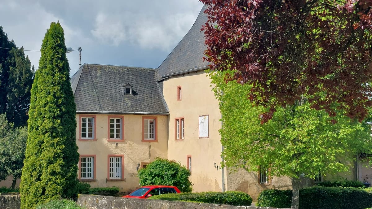 Irscher Burg