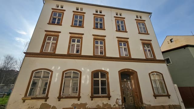 Wohnhaus Amalienstr.13/15