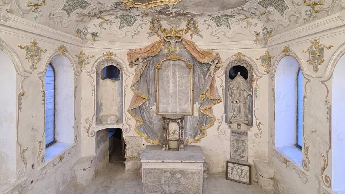 Schlosskapelle St. Anna