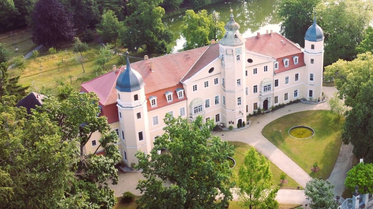 Schloss Hermsdorf