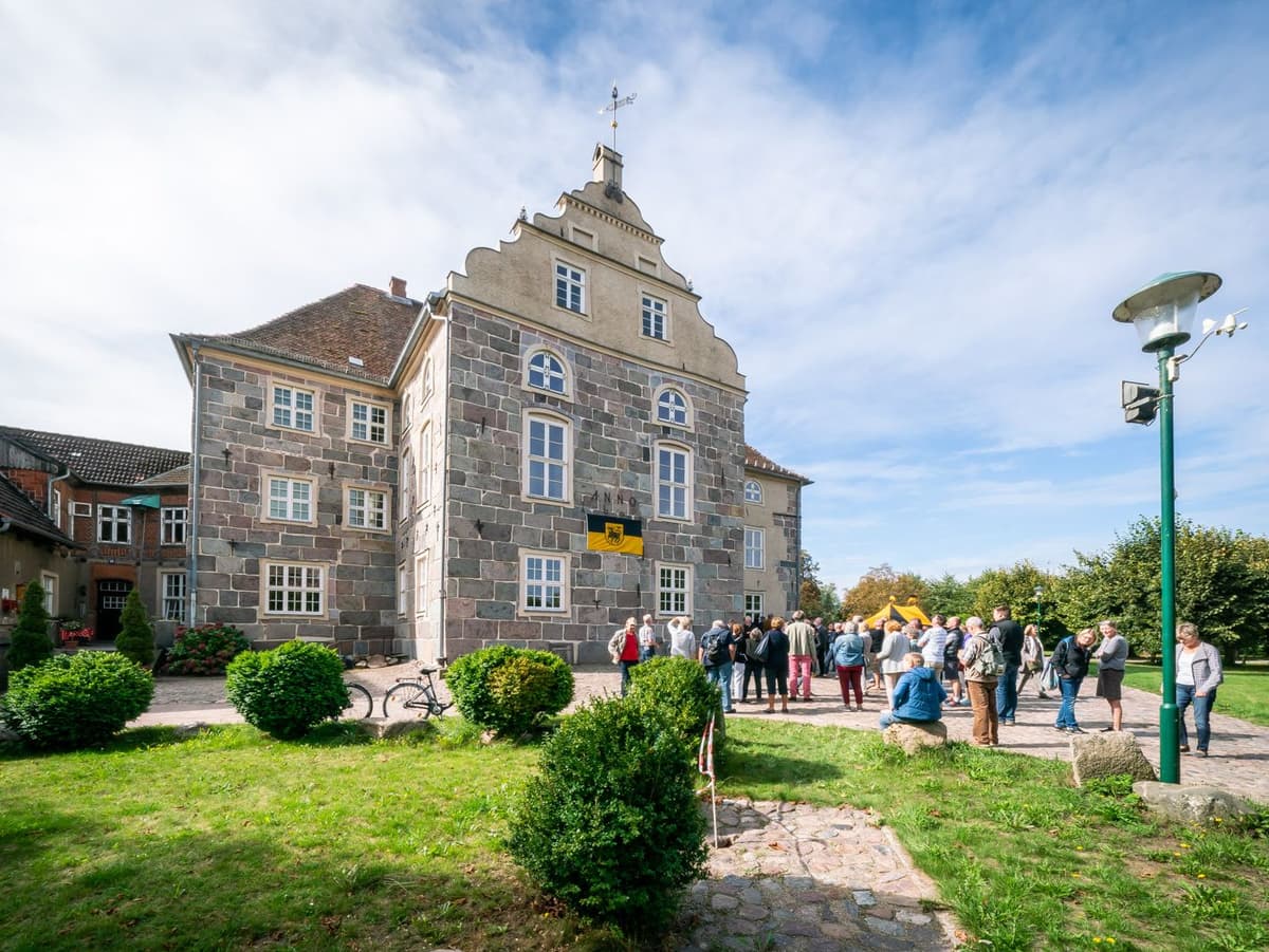Burg Trechow