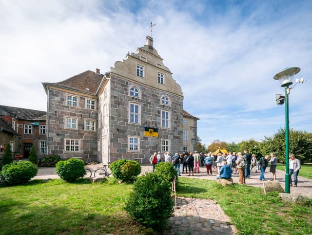 Burg Kurzen Trechow