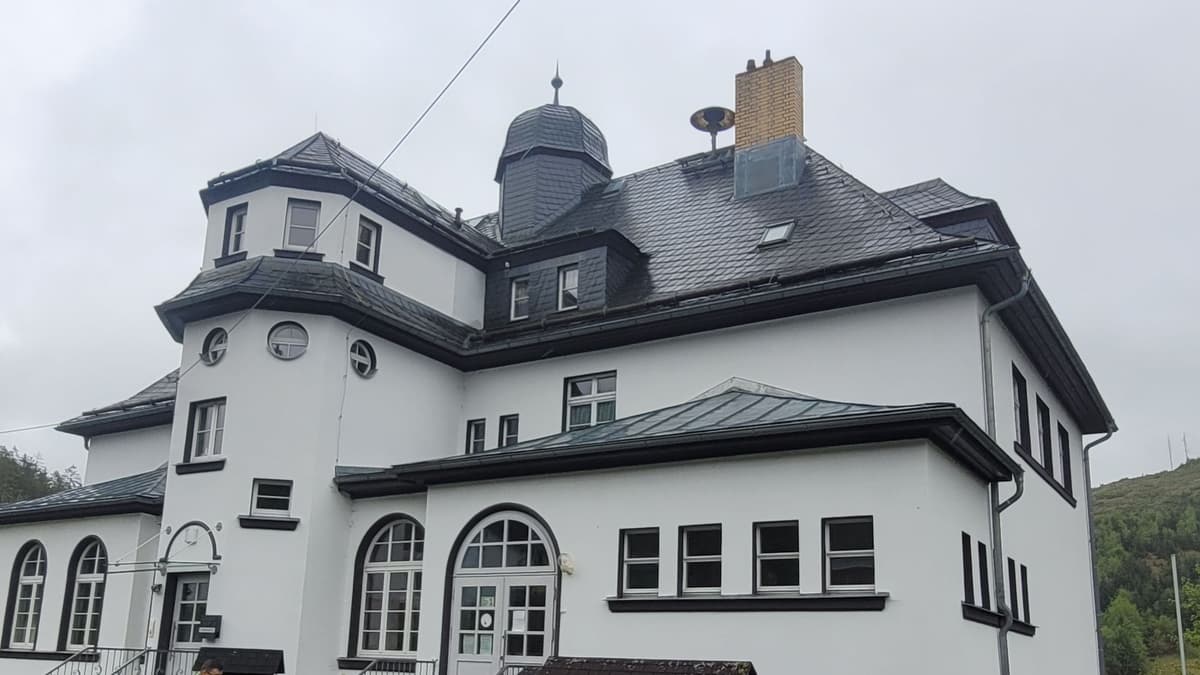 Außenansicht Zeichenschule