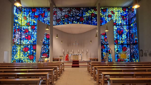 Kath. Pfarrkirche St. Konrad