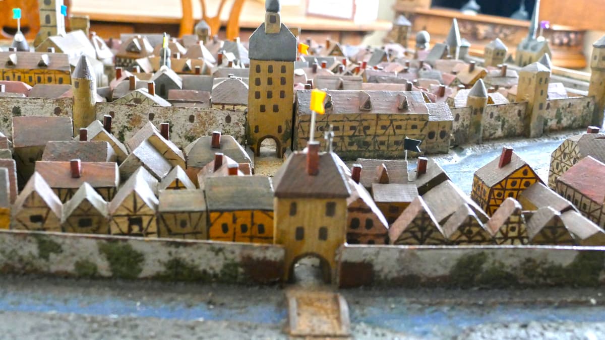 Stadtmodell