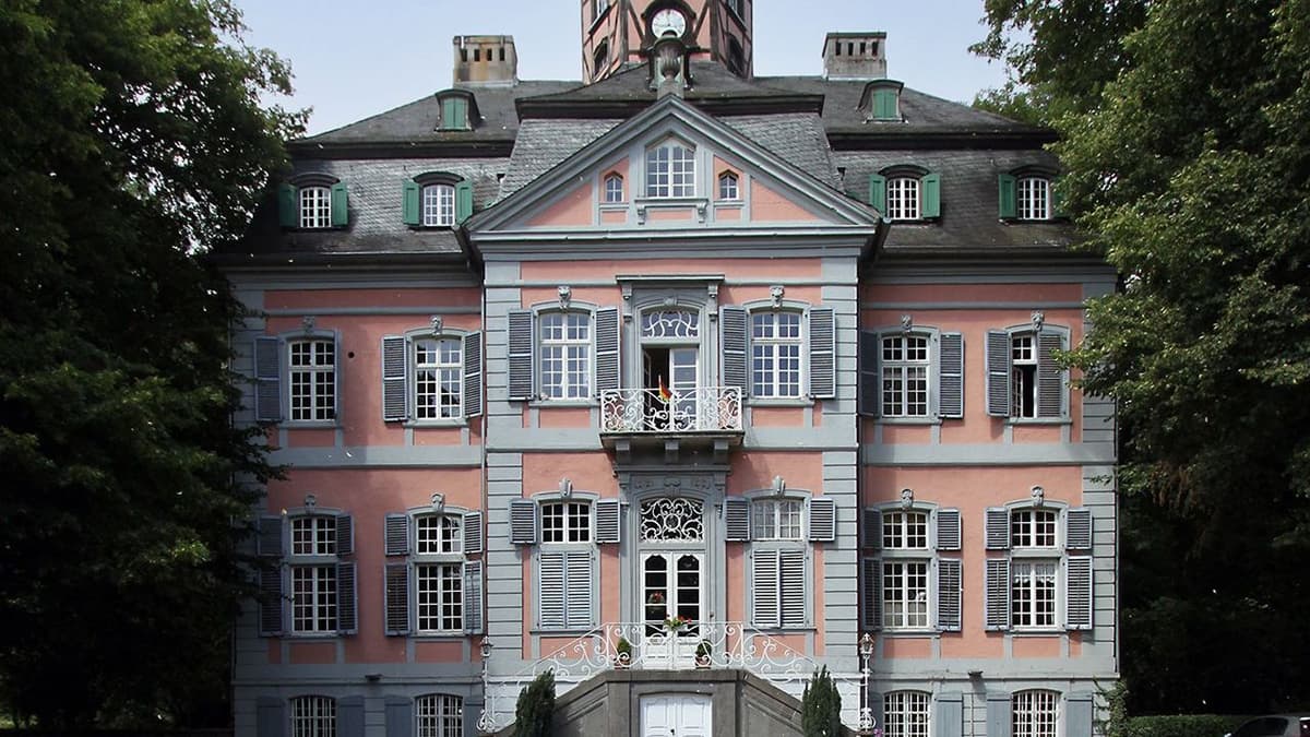 Schloss Arff