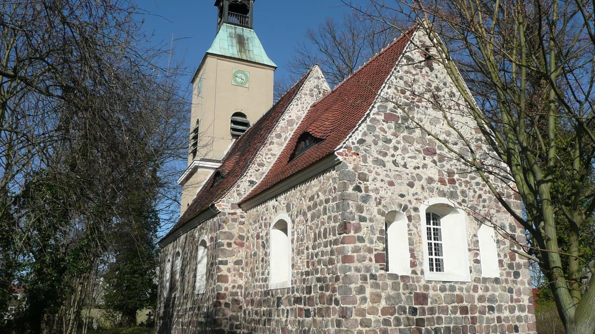 Dorfkirche Ruhlsdorf