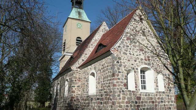 Dorfkirche Ruhlsdorf