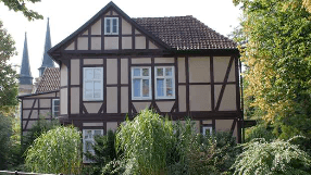 Ansicht Logenhaus