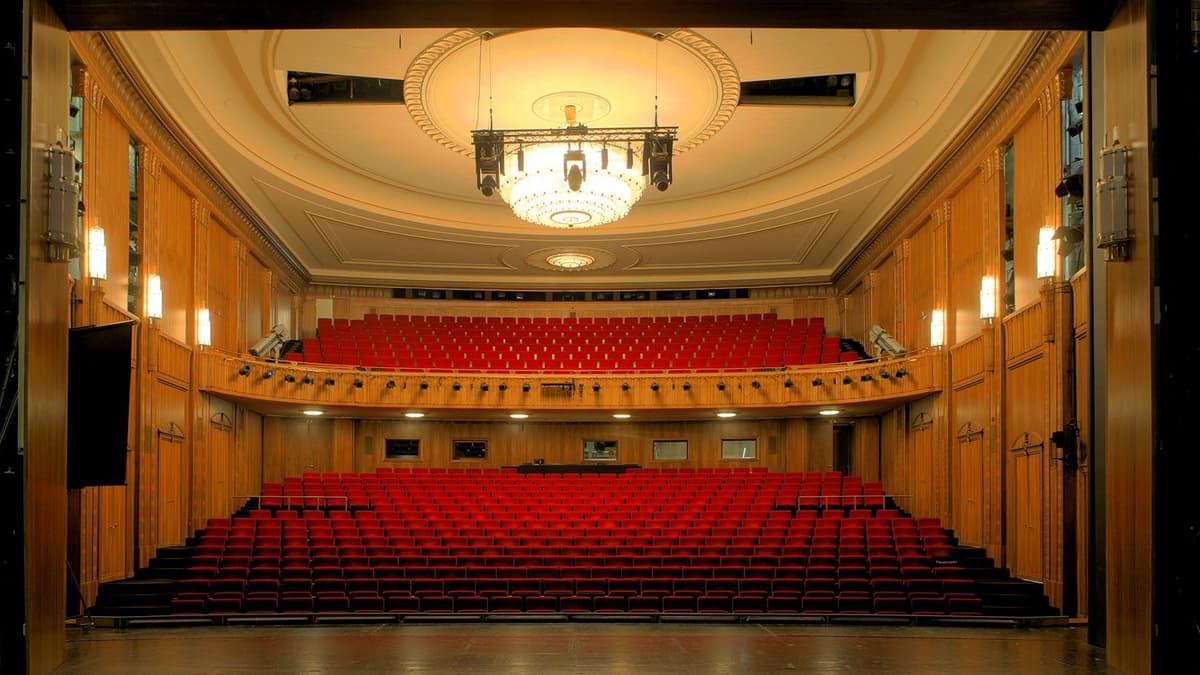 Schauspiel Leipzig (Große Bühne | Saal)