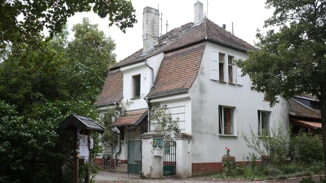 Alte Gärtnerei – Herrenkrugpark