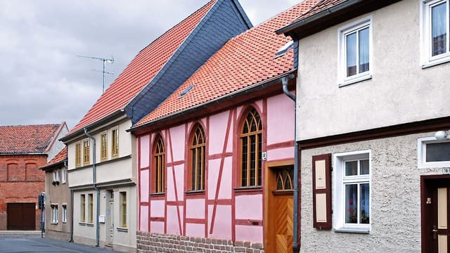 Haus der anderen Nachbarn