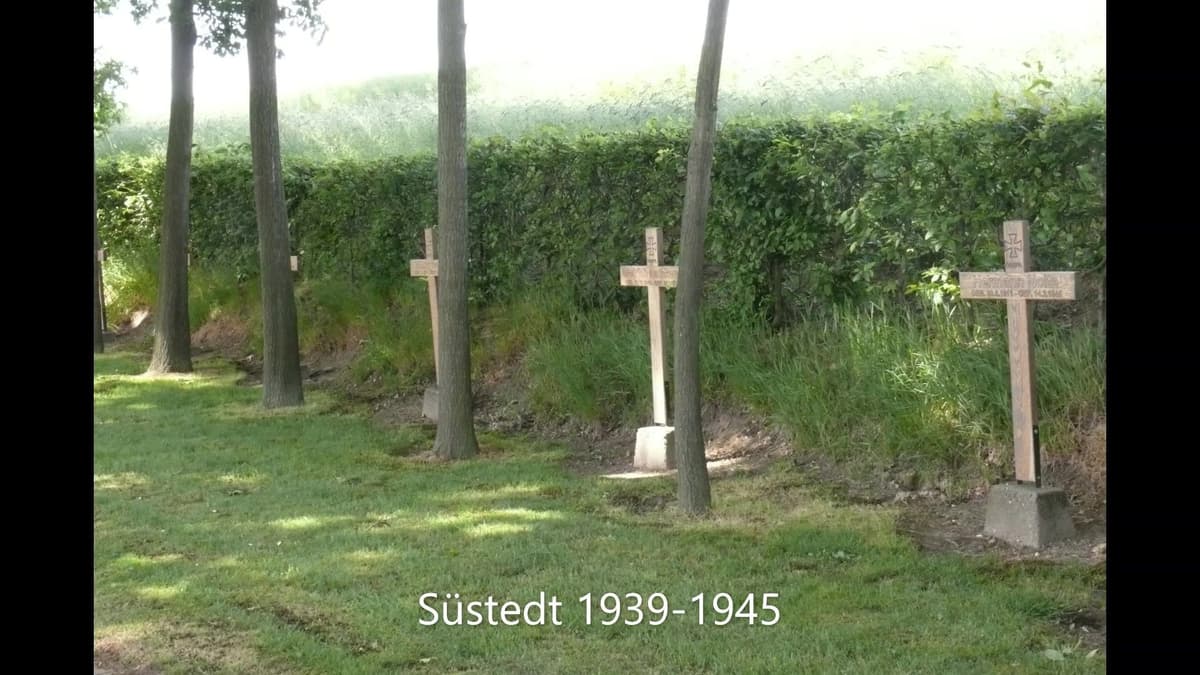 Kriegerdenkmal Süstedt