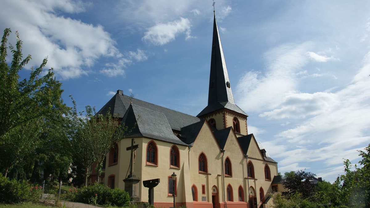 St. Martin, Linz