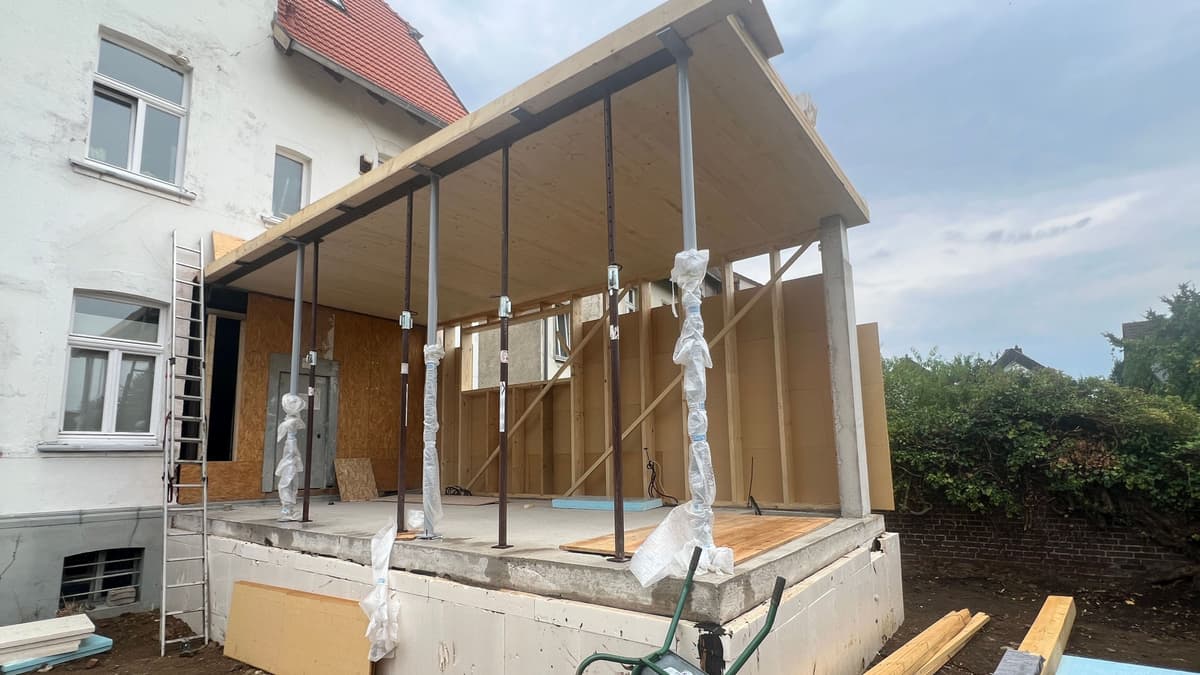 Anbau
