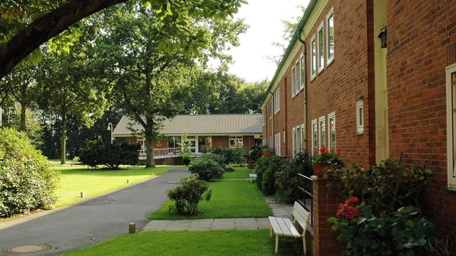 Haus Seefahrt