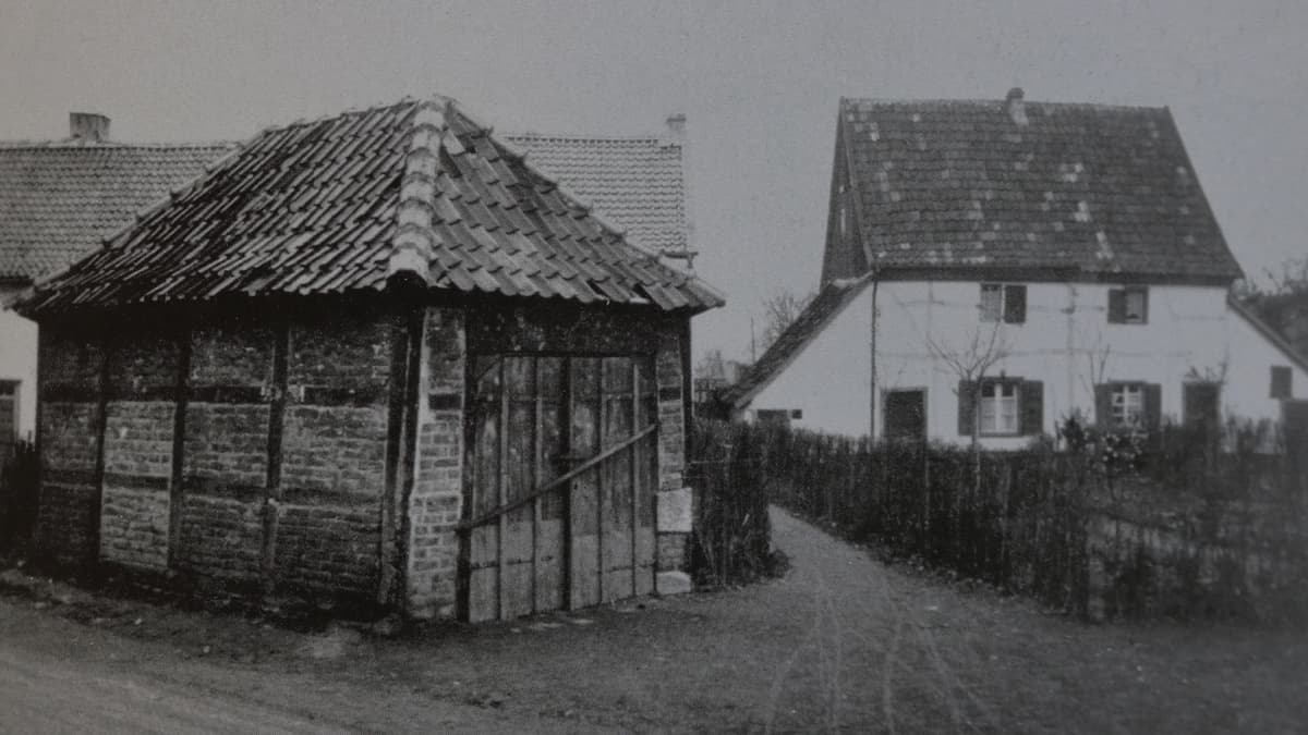 Spritzenhaus damals