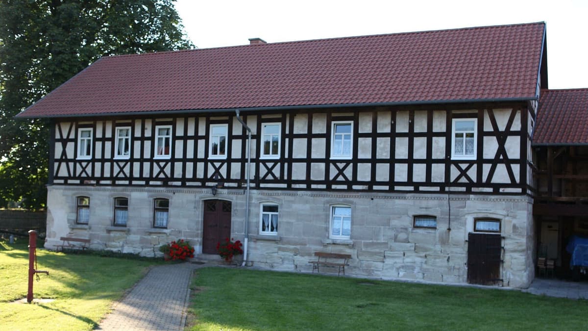 Pfarrhaus Poppenhausen