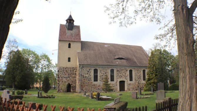 Kirche Globig