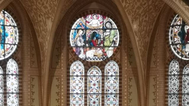 Ev.-luth. Trinitatiskirche