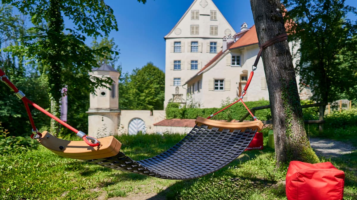 Schlossgarten