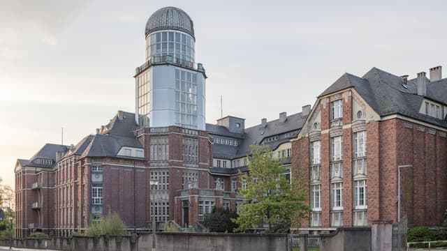 Beyer-Bau