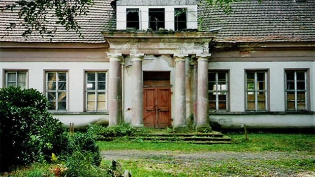 Entenfang Torgau Saal