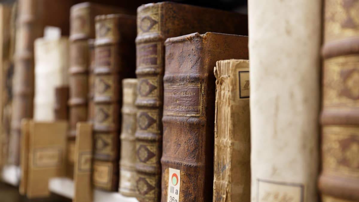 Historische Bibliothek