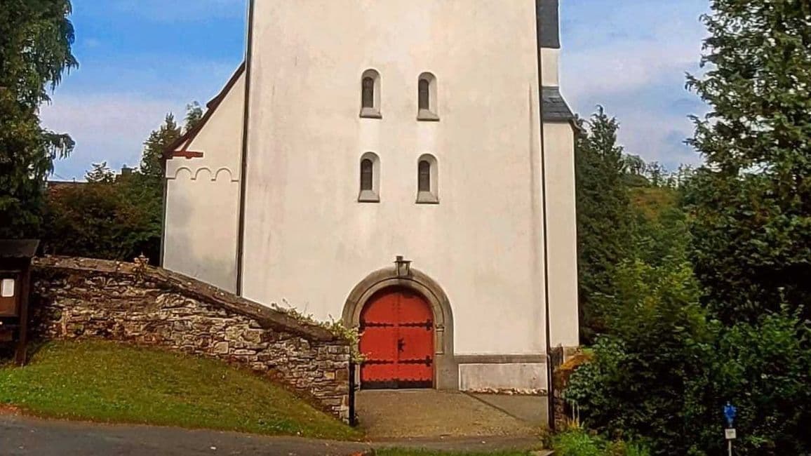 Kirche Oberholzklau