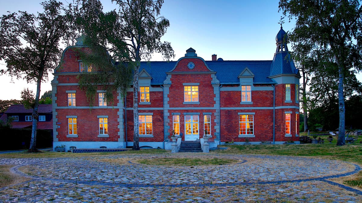 Herrenhaus Brookhusen