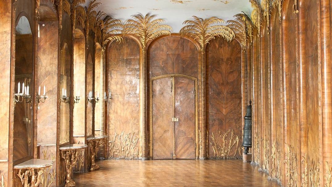 Palmenzimmer, Neues Schloss