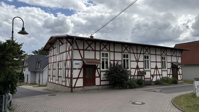 Spielzeugbahnen aus Stadtilm