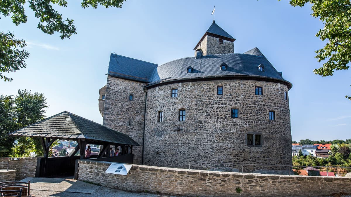 Burg Falkenberg